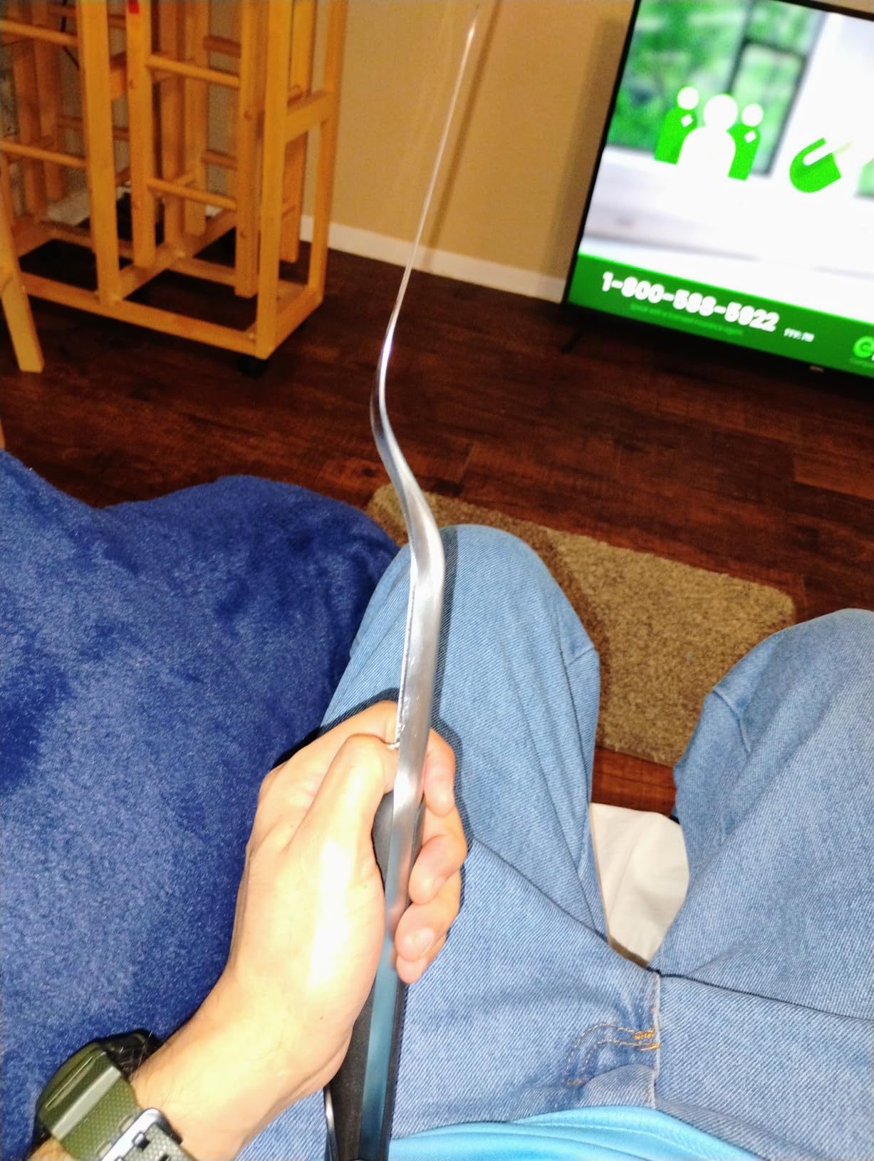 OXO Outdoor Grilling Turner and Tongs Set customer photo 2