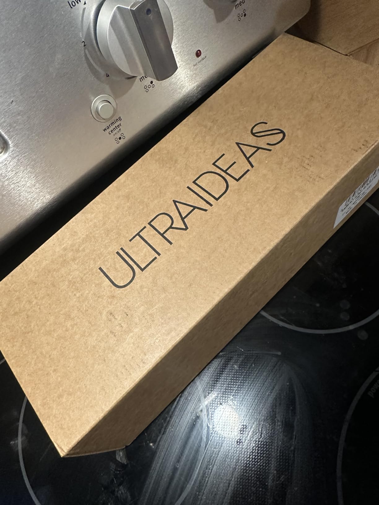 ULTRAIDEAS Men's Indoor Outdoor Slippers with Memory Foam customer photo 2