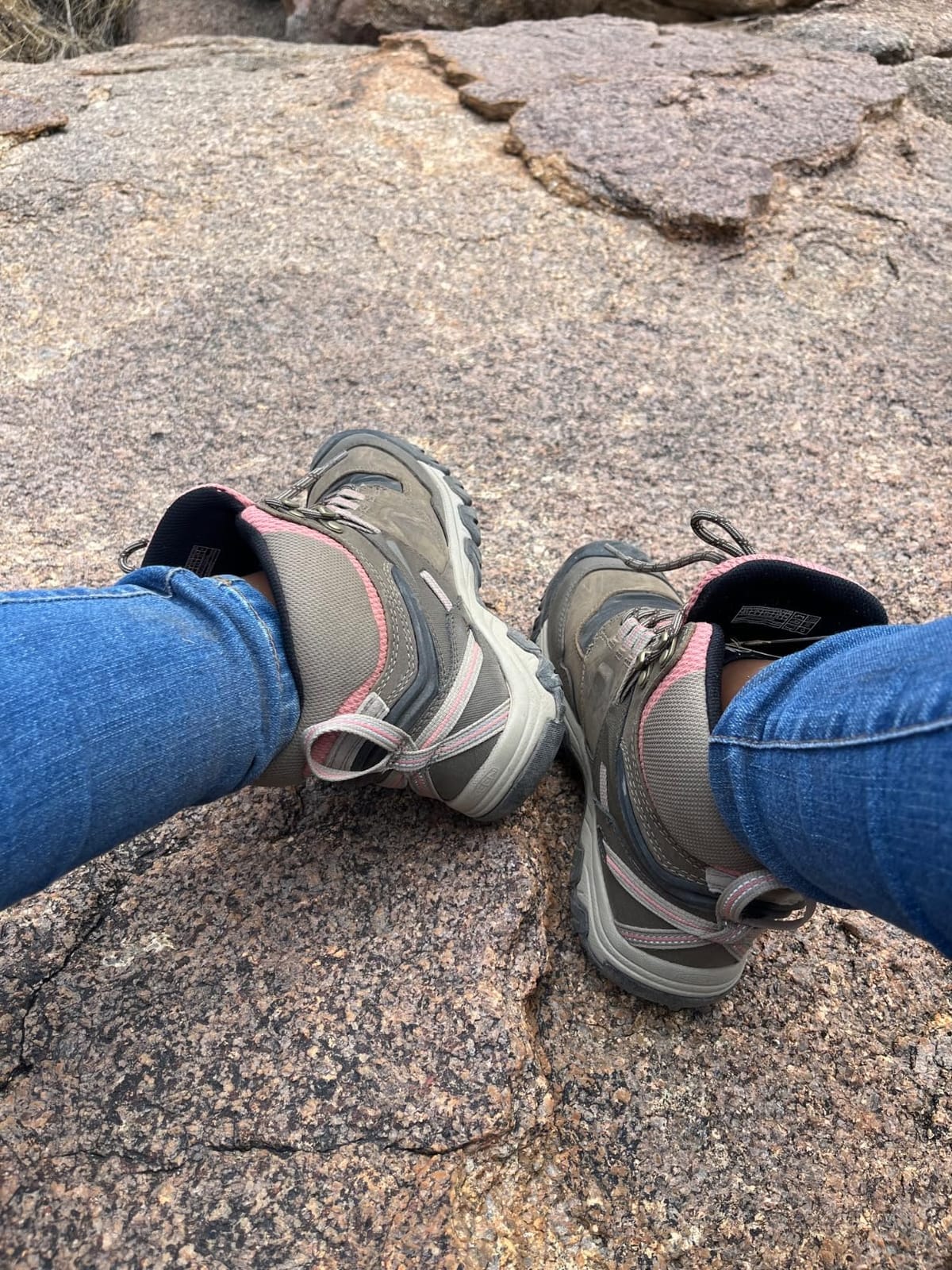 KEEN Women's Women's - Ridge Flex Mid Height Waterproof customer photo 1