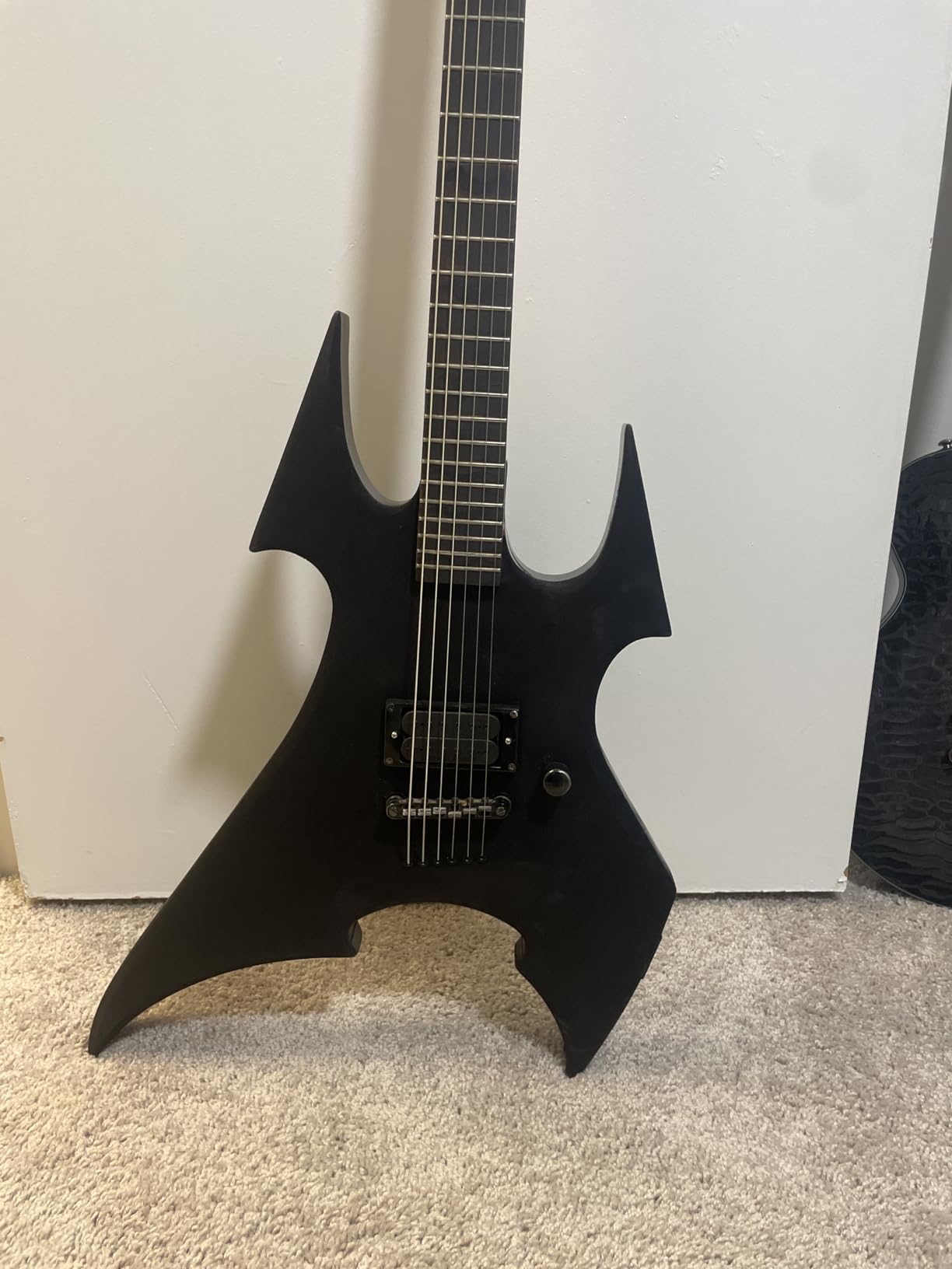 Seymour Duncan Black Winter - Bridge - Blackened - Electric Guitar Pickup customer photo 2