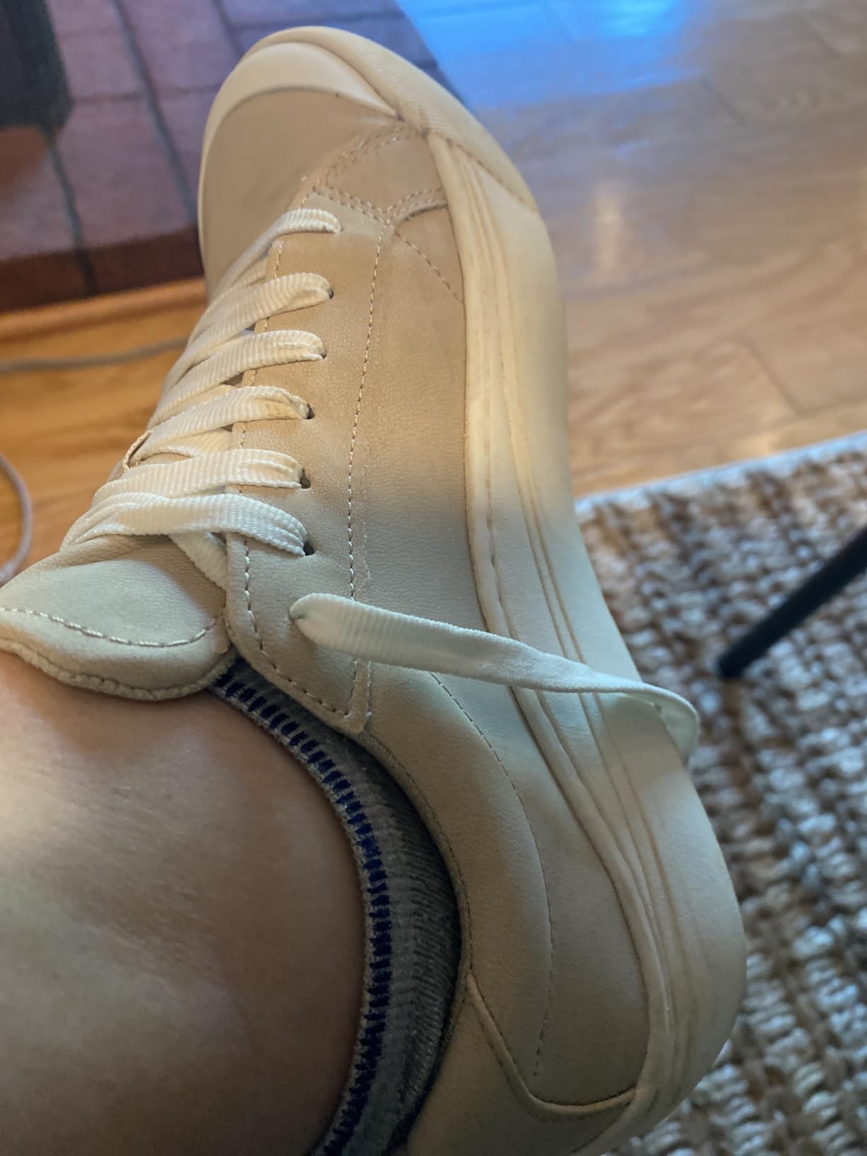Dr. Scholl's Shoes Women's Time Off Sneaker, Comfortable Walking Shoes customer photo 1
