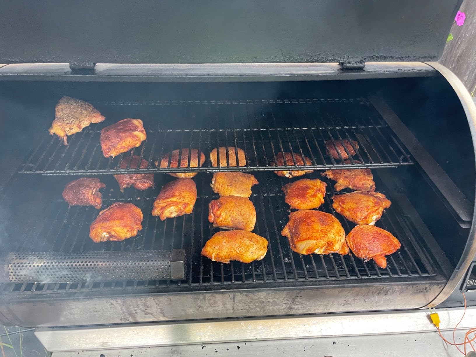 Pellet Smoker Tube Set, 6