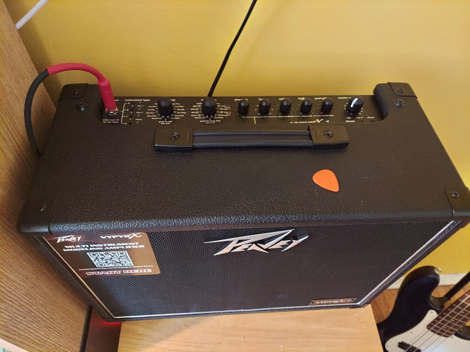 VYPYR X1 Guitar Modeling amp customer photo 1