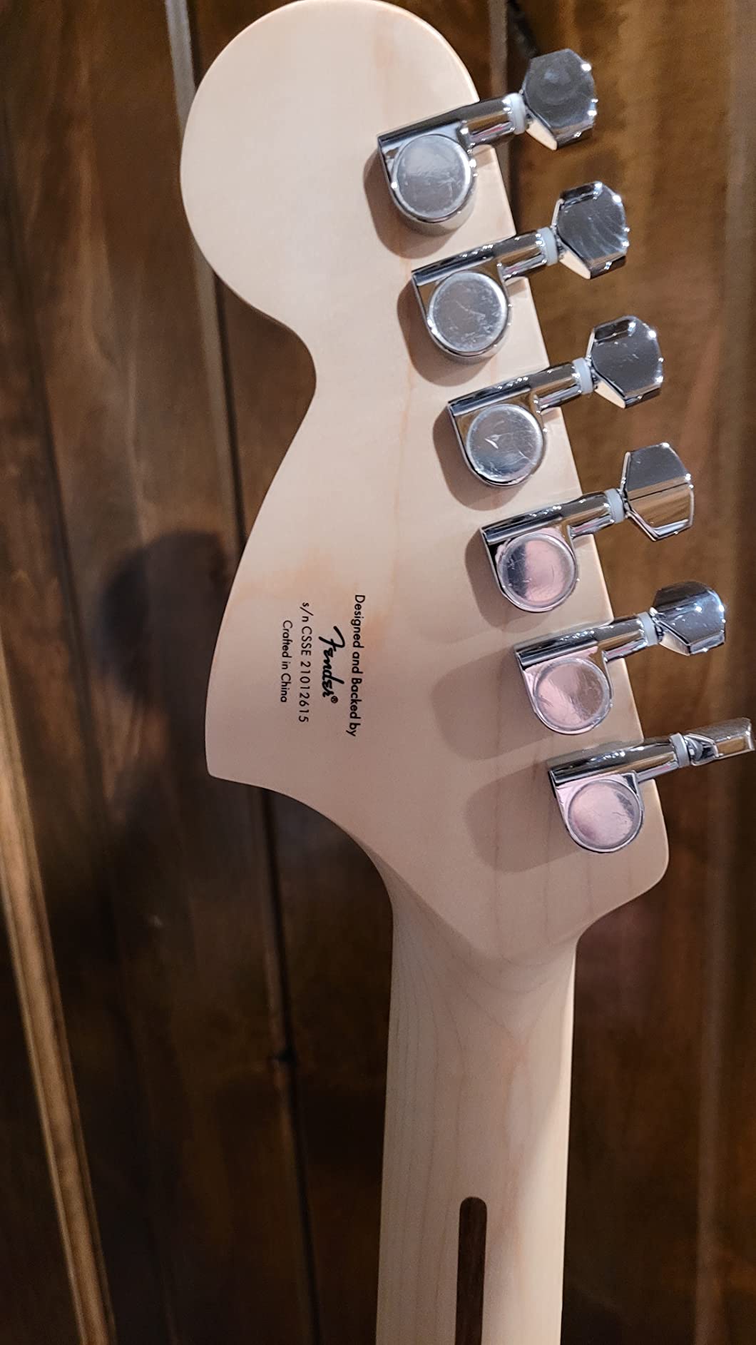 Fender Squier Affinity Stratocaster HSS - Metallic Black Bundle with Frontman 10G Amplifier, Gig Bag, Instrument Cable, Tuner, Strap, Picks, and Austin Bazaar Instructional DVD customer photo 1