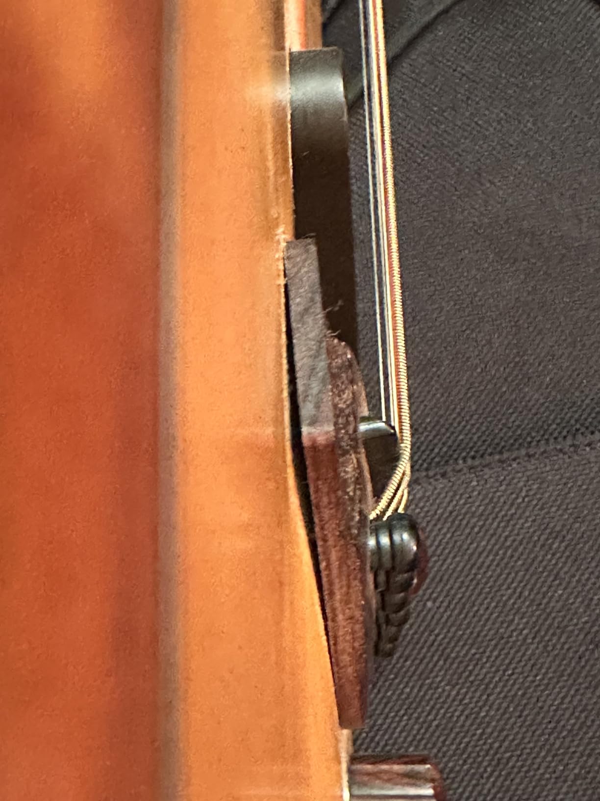 Fender Acoustasonic Player Telecaster Acoustic Electric Guitar, with 2-Year Warranty, Shadow Burst, Rosewood Fingerboard, with Gig Bag customer photo 2