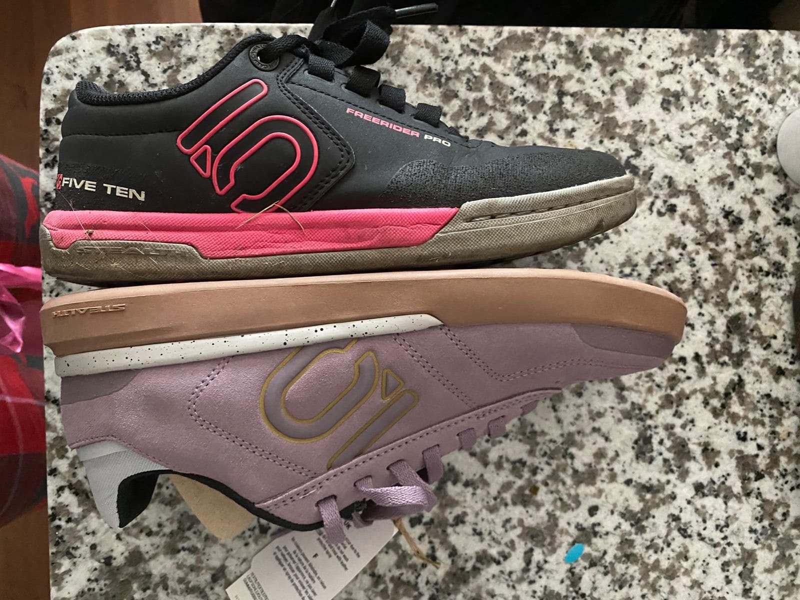 Five Ten Sleuth DLX Mountain Bike Shoes Women's customer photo 1