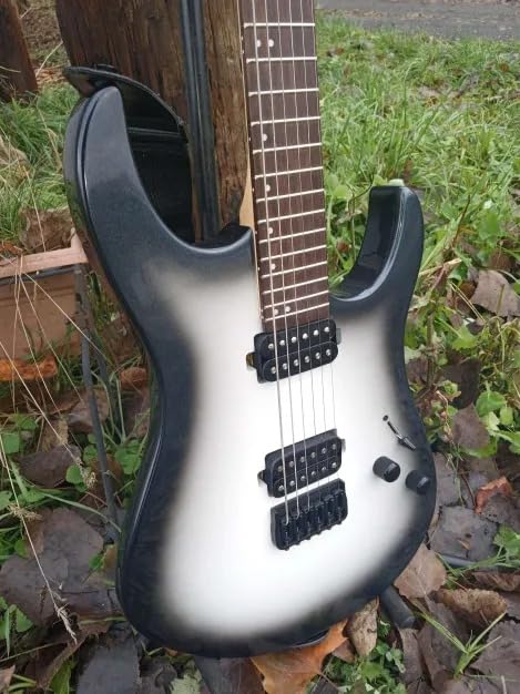 Donner DMT-100 39 Inch Solid Body Electric Guitar Kit (Matte Black) customer photo 1