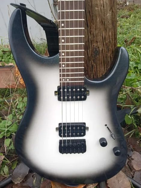 Donner DMT-100 39 Inch Solid Body Electric Guitar Kit (Matte Black) customer photo 2