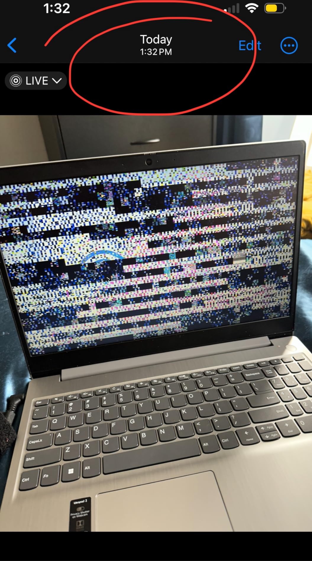 2022 Ideapad 3 Laptop, 15.6