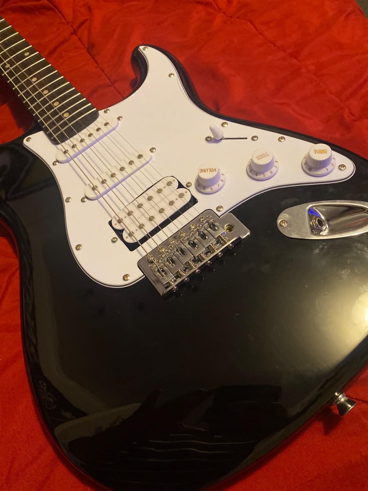 EASTROCK Electric Guitar 39