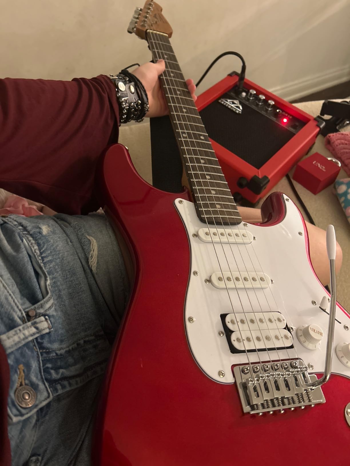EASTROCK Electric Guitar 39
