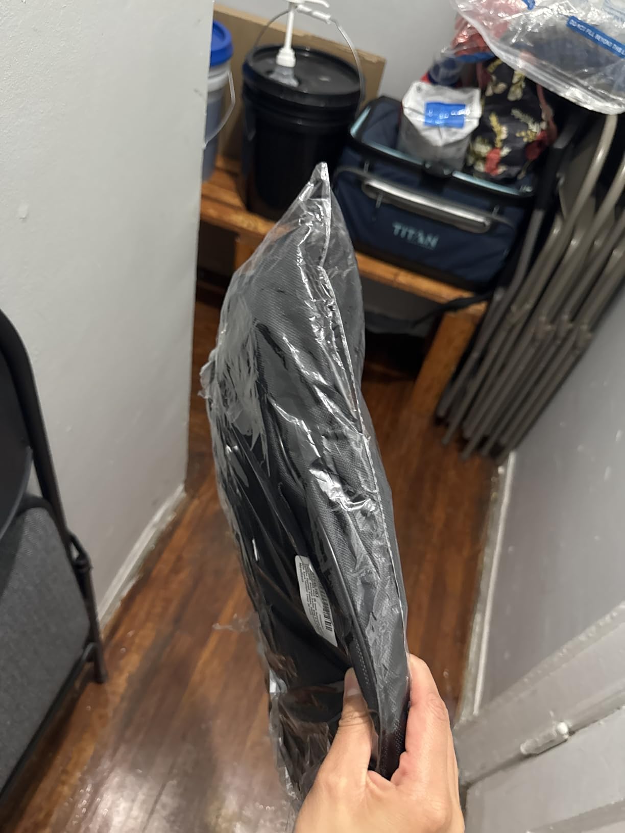 GIGKOUKI 3/4 Size 36 Inch Acoustic Guitar Case Soft, Acoustic Guitar Bag 0.3 Inch Thicken Sponge Padded, Waterproof Gig Bag with Back Hanger Loop (36 inch) customer photo 2