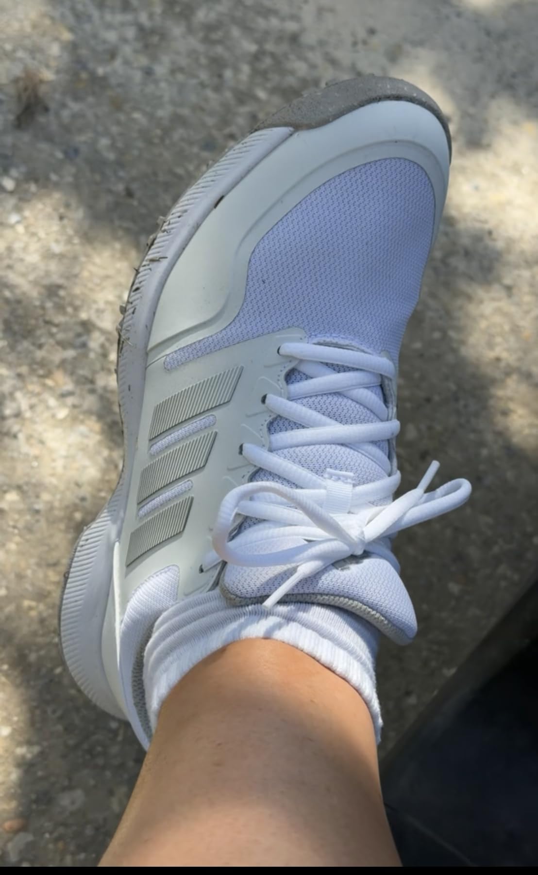 adidas Women's Tech Response Spikeless 3.0 Golf ShoesGolf Shoe customer photo 1
