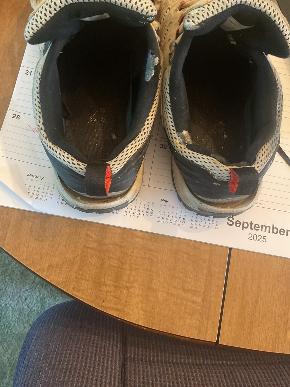 NORTIV 8 Women's Lightweight Hiking Shoes customer photo 2