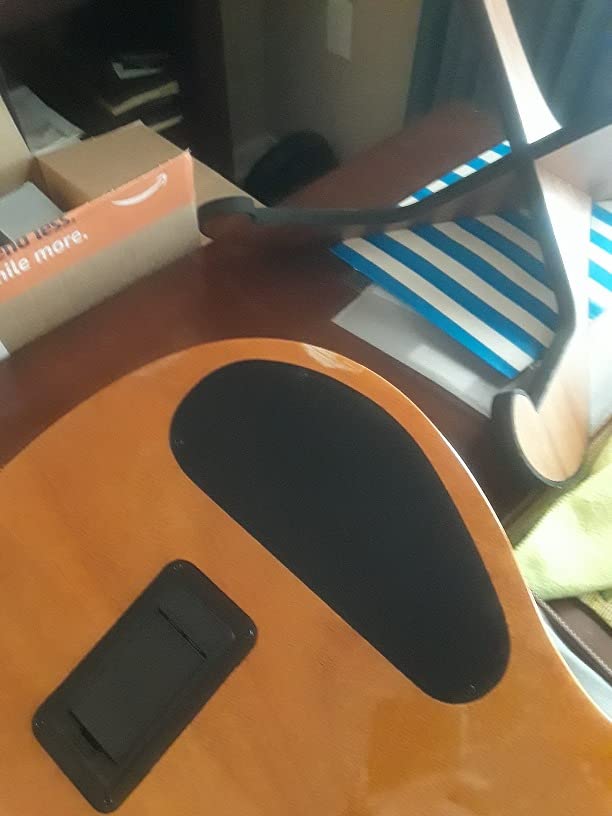 Cordoba Stage Thinbody Nylon A/E Edge Burst customer photo 2
