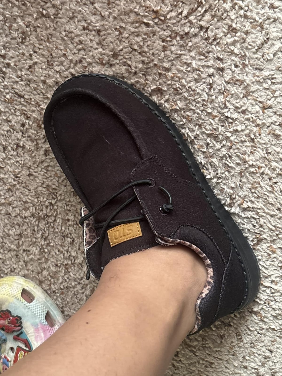 STQ Womens Slip On Loafers Arch Support Boat Casual Shoes customer photo 1