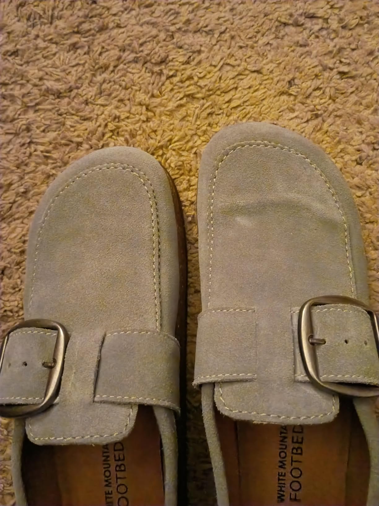 White Mountain Women's Bueno Mule customer photo 2