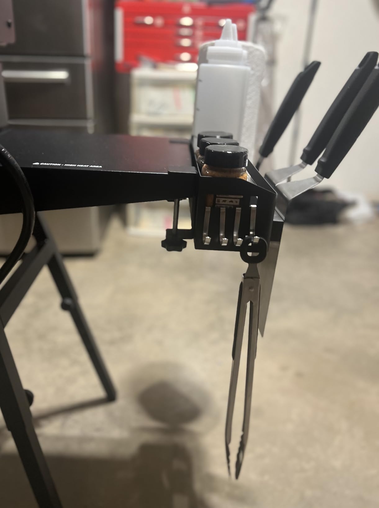 Griddle Caddy for Blackstone Griddles 17