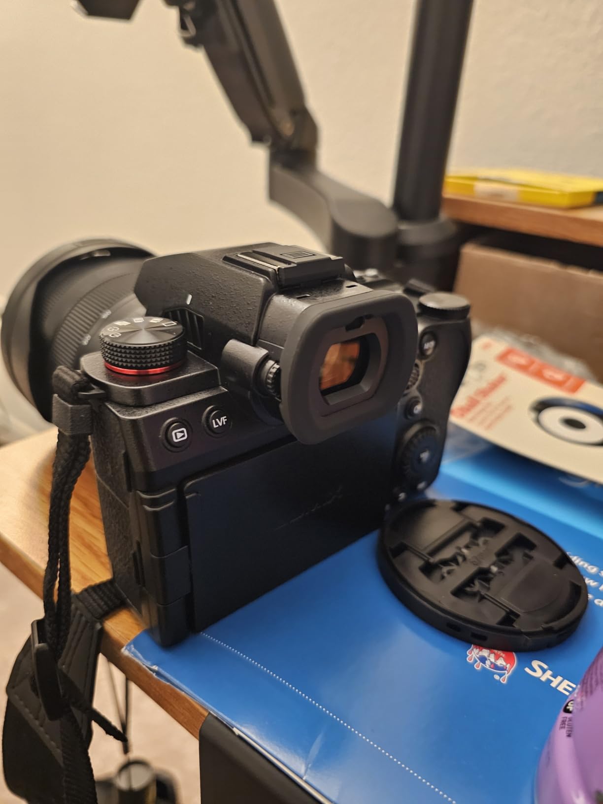 LUMIX S5II Full Frame Mirrorless Hybrid Camera for Photography & 6K Video customer photo 2