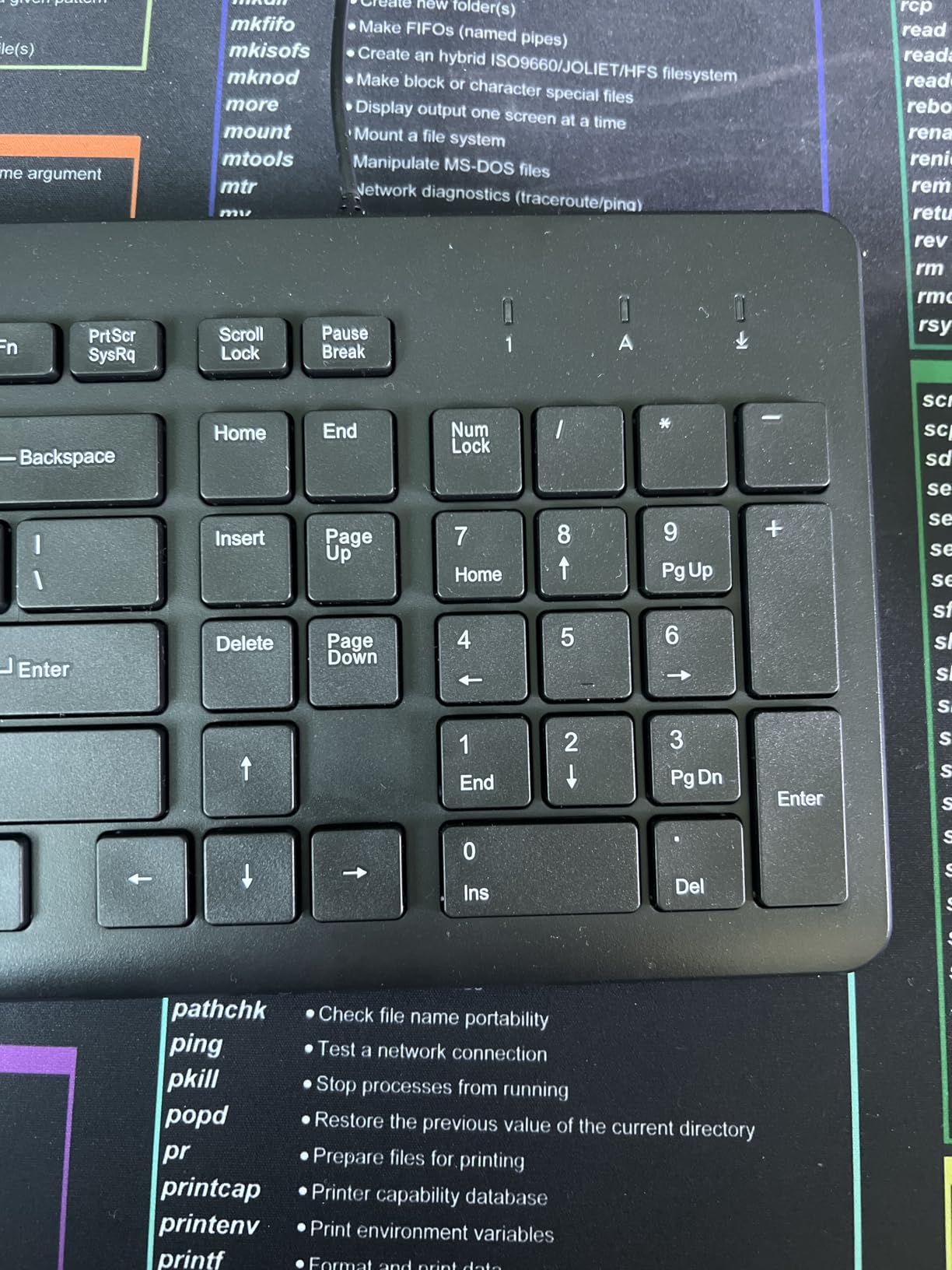 HP 150 Wired Keyboard - Full-Sized, Keyboard with Numeric Keypad customer photo 1