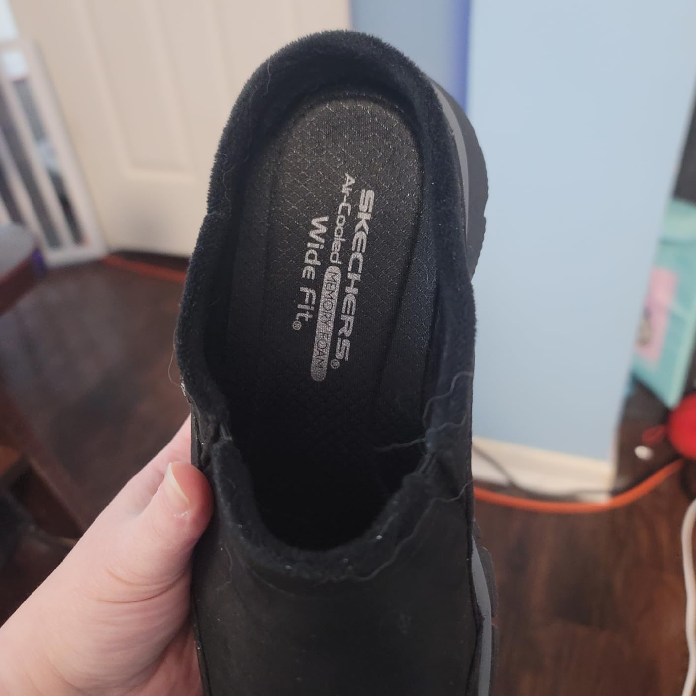 Skechers Women's Easy Going - Latte 2 customer photo 1