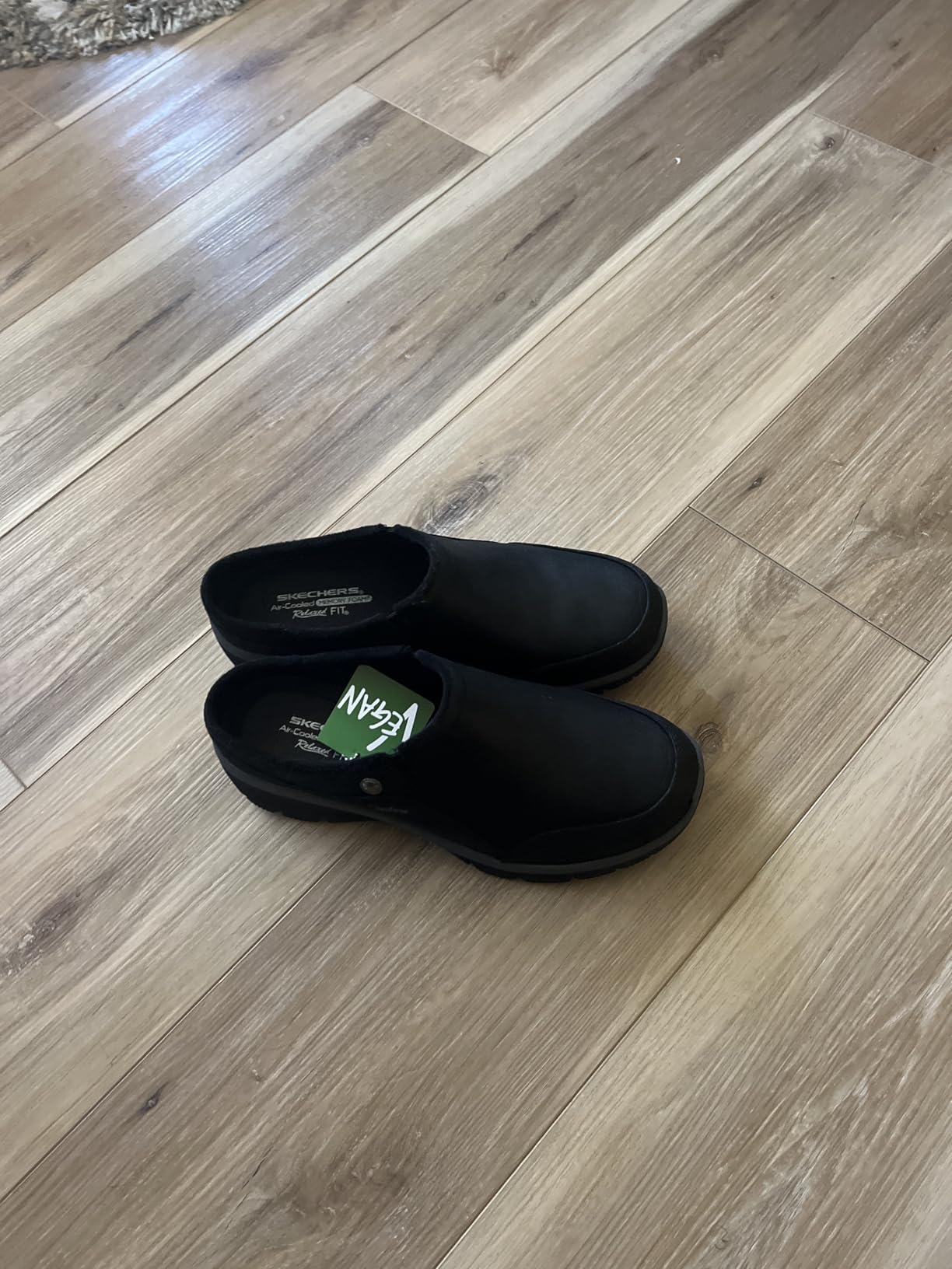 Skechers Women's Easy Going - Latte 2 customer photo 2