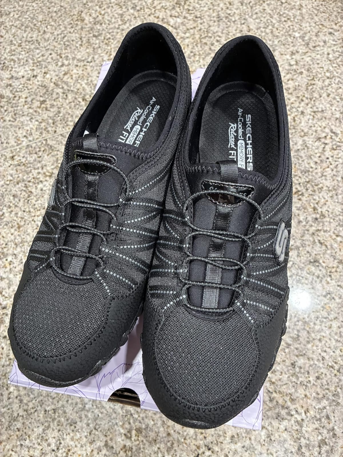 Skechers Women's Bikers Lite Relive Loafer customer photo 2
