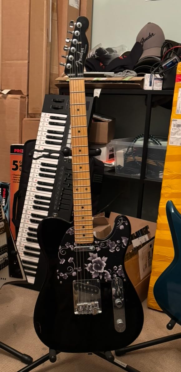 Re-LapZ B-Bender Kit (Single) - No-Drilling After-Market String Bender for Lap Steel & Top-Load Electric Guitars customer photo 1