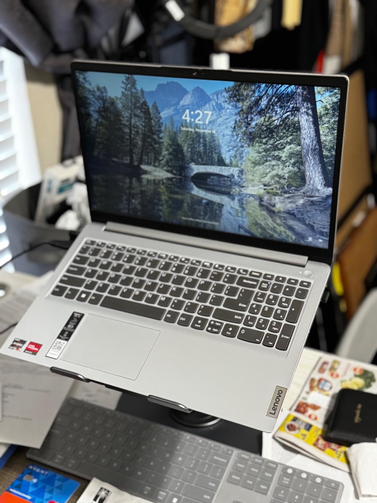 IdeaPad 1 Laptop, 15.6