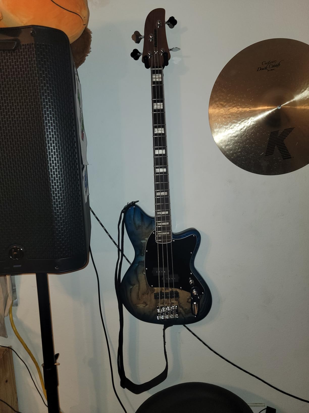 Ibanez TMB400TA Talman Bass Guitar - Iced Americano Burst customer photo 1