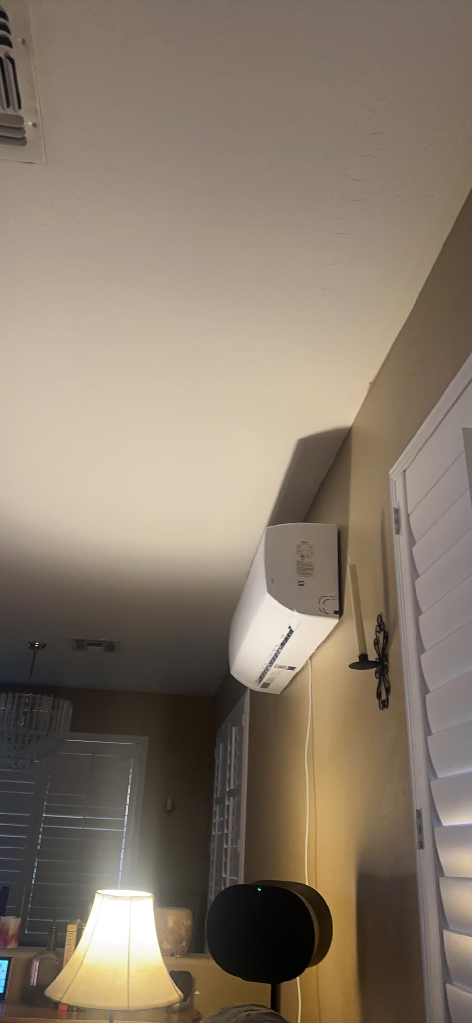 DELLA Econo Series 23000 BTU Mini Split Air Conditioner 17 SEER2, 230V Cools up to 1500 Sq. Ft, Works with Alexa and Wifi, Heater Ductless Inverter System with Heat Pump,16.4ft Installation Kit customer photo 2