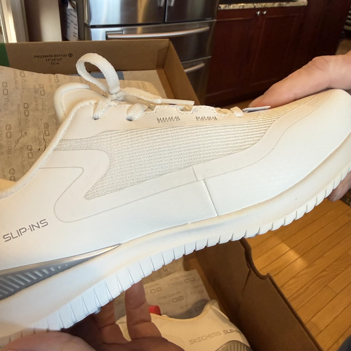 Skechers Women's Flight Slip-Ins Golf Shoe customer photo 1