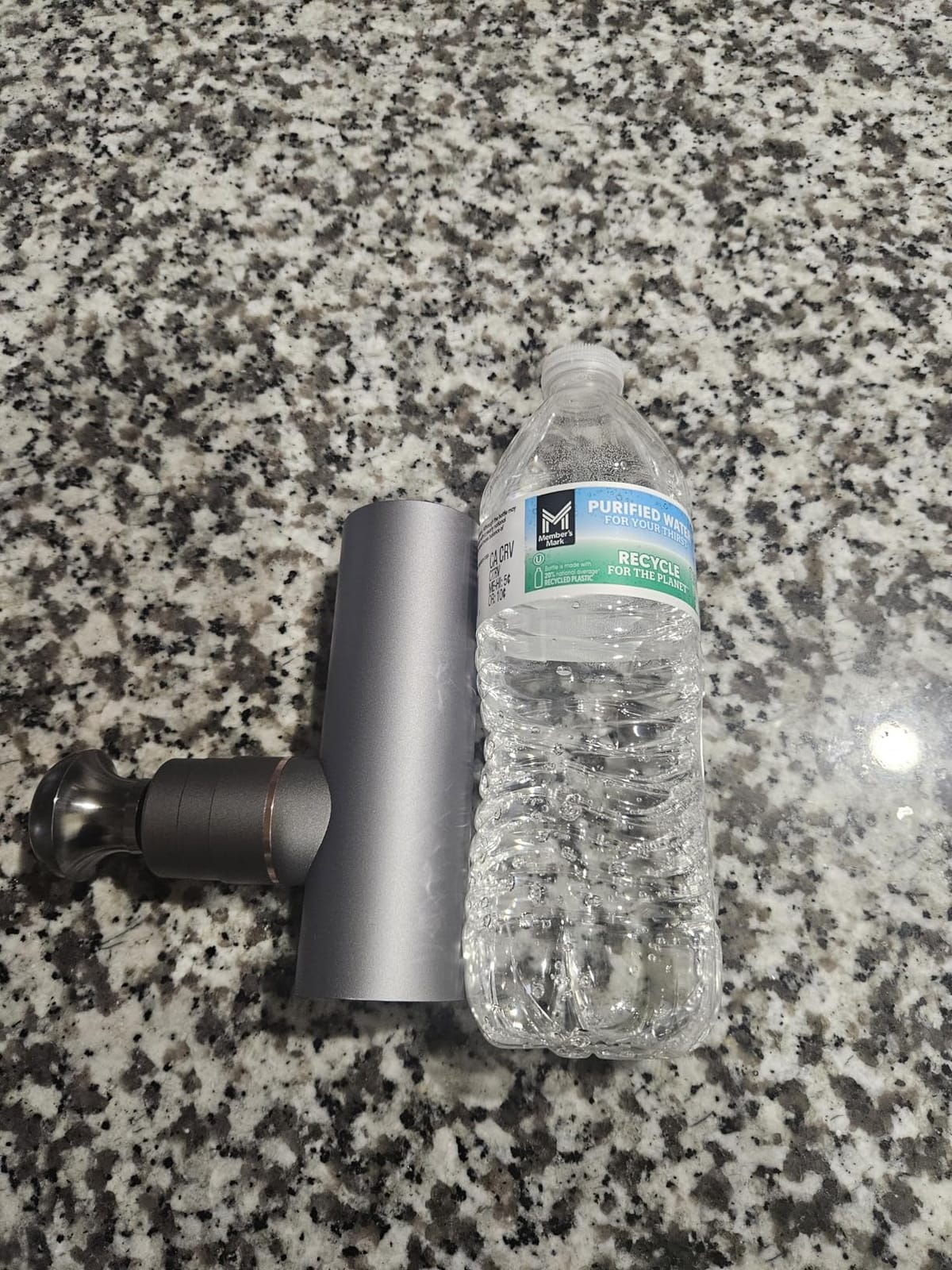 arboleaf Hot and Cold Massage Gun Deep Tissue, Percussion Muscle Massager customer photo 2