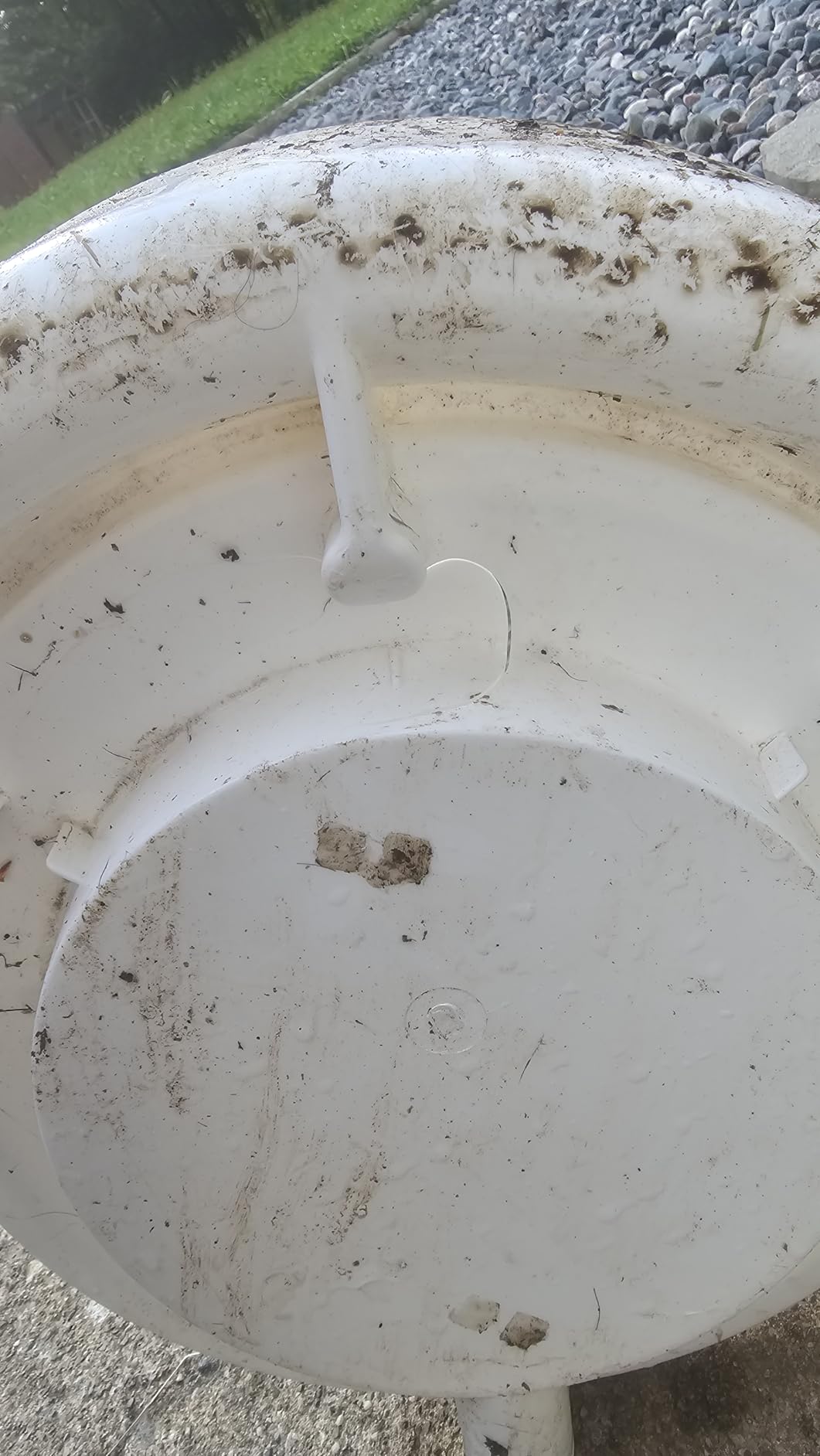 Poultry Pro Chicken Waterer for 5 Gallon Bucket, (Bucket Not Included) customer photo 2