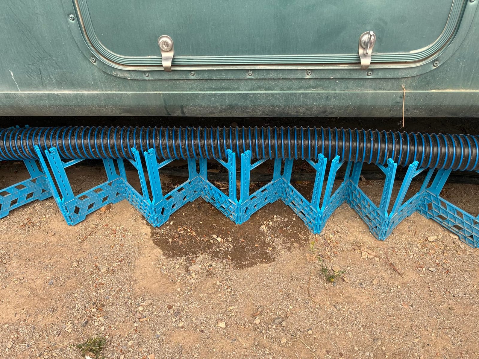 DUMPMAN RV Sewer Hose Kit, 20 Ft Sewage Hose customer photo 2