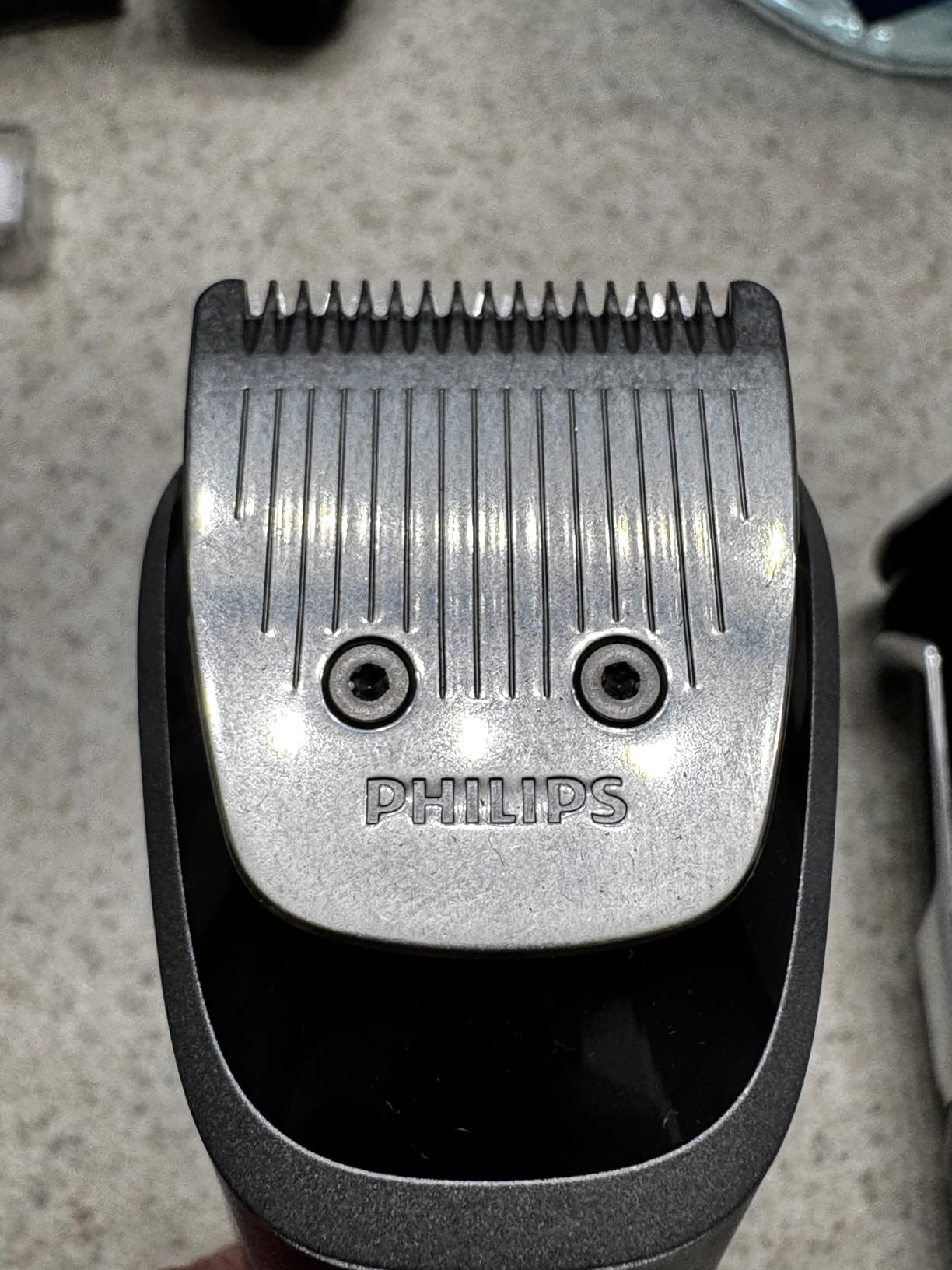 Philips Norelco All-in-One 5000 18-in-1 Trimmer, Face, Hair & Body, Black customer photo 2