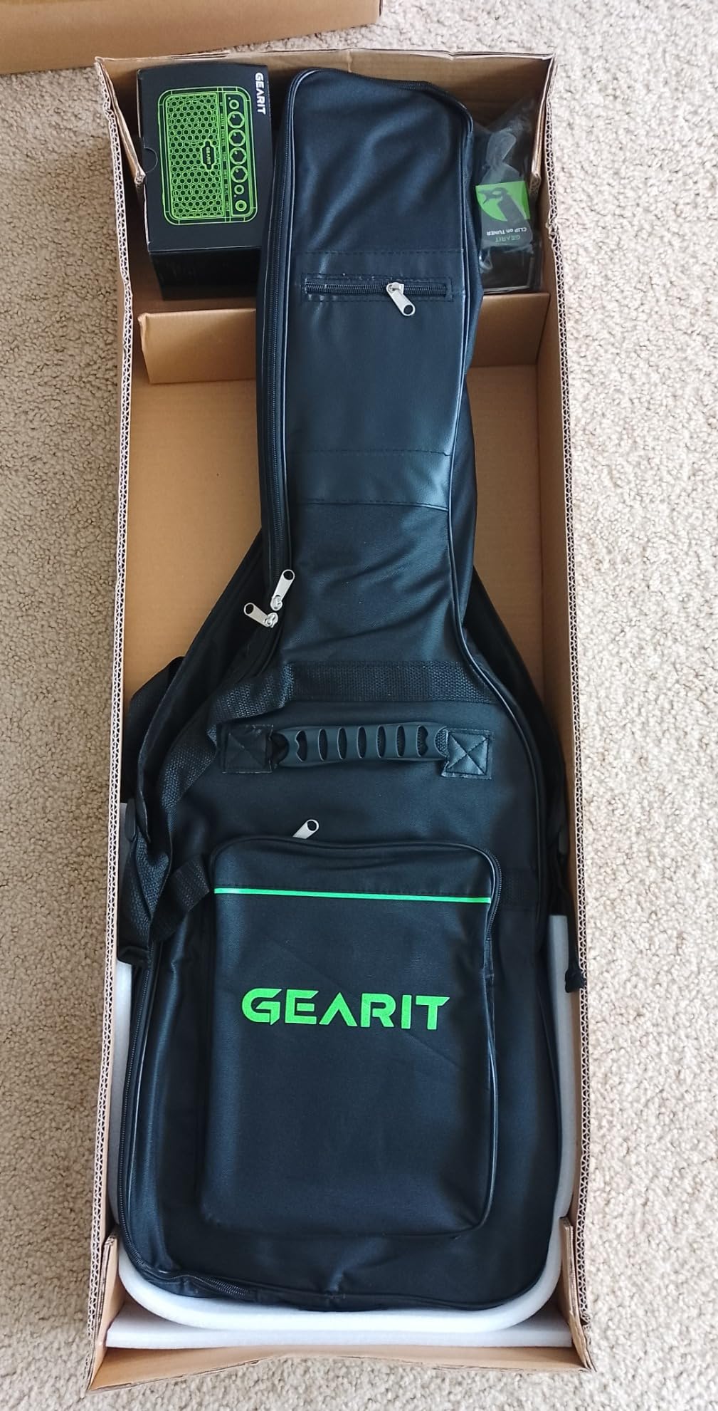 GEARit Electric Guitar 39