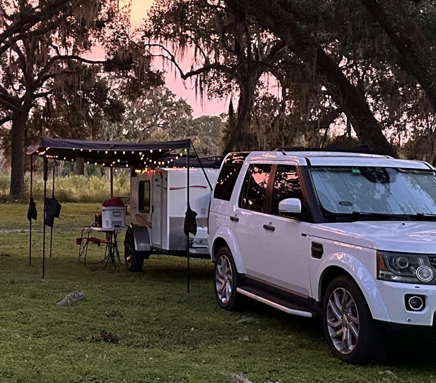 Megiu Car Refrigerator 23 Quart, Portable 12V Freezer for Camping Road Trip customer photo 2