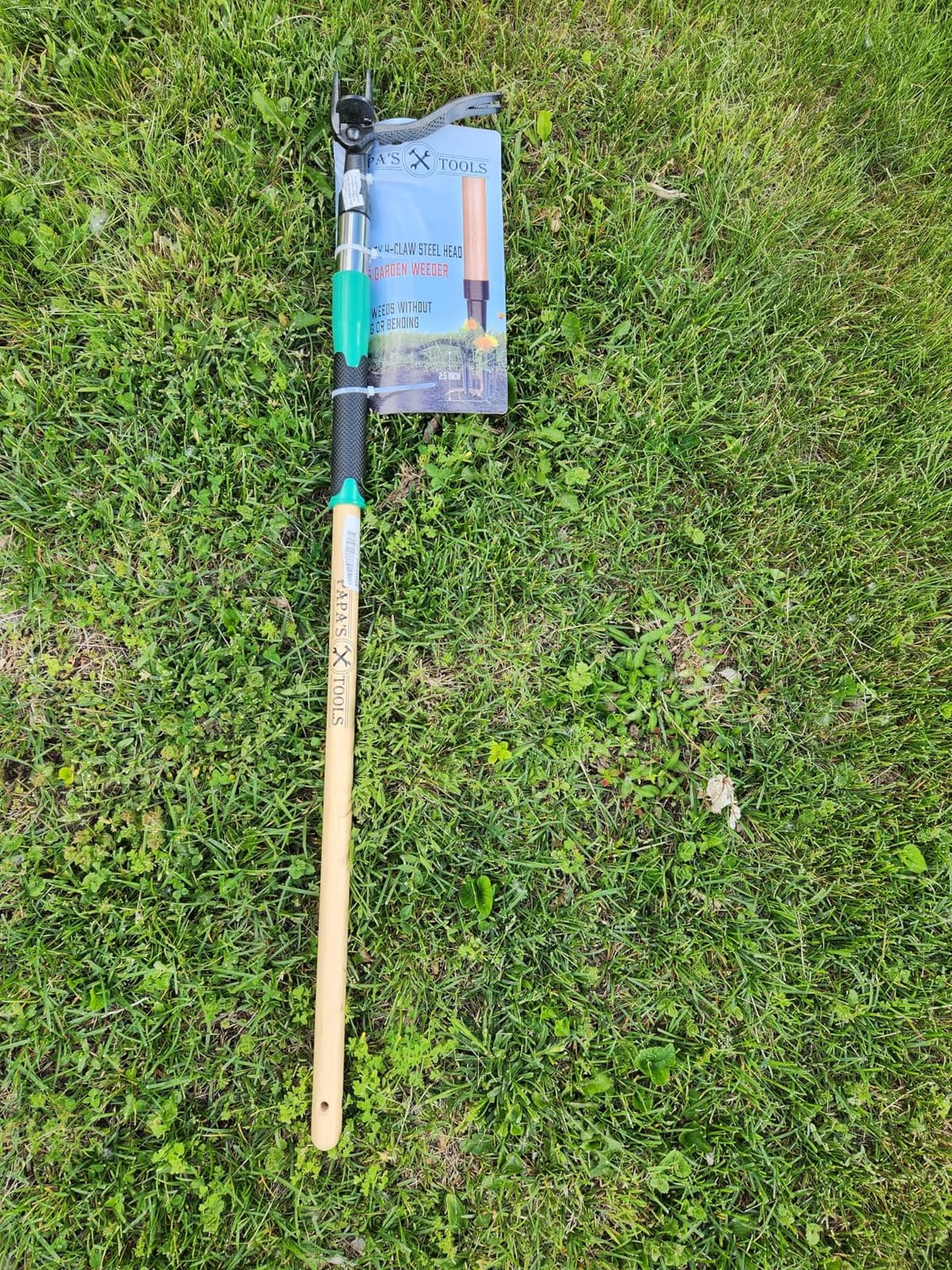 Papa's Tools Weed Puller Tool, 44
