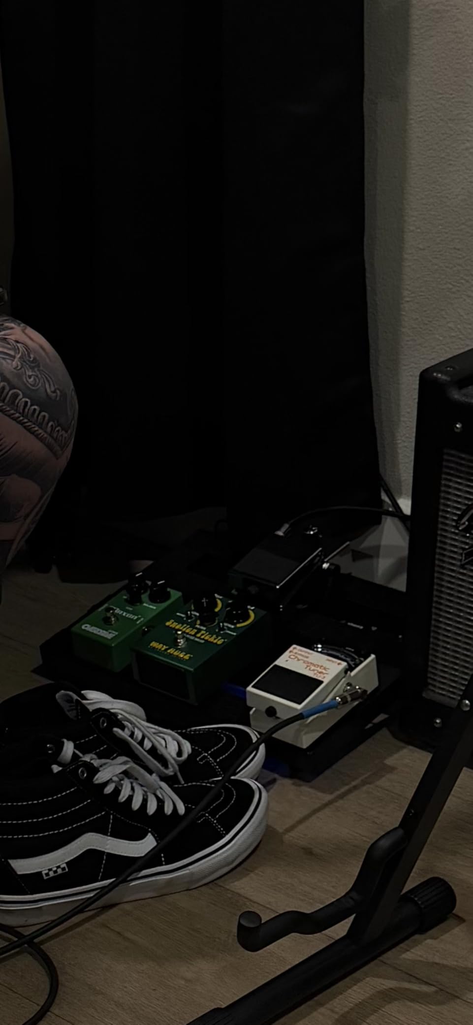 ISP Technologies Decimator X Noise Reduction Pedal customer photo 2
