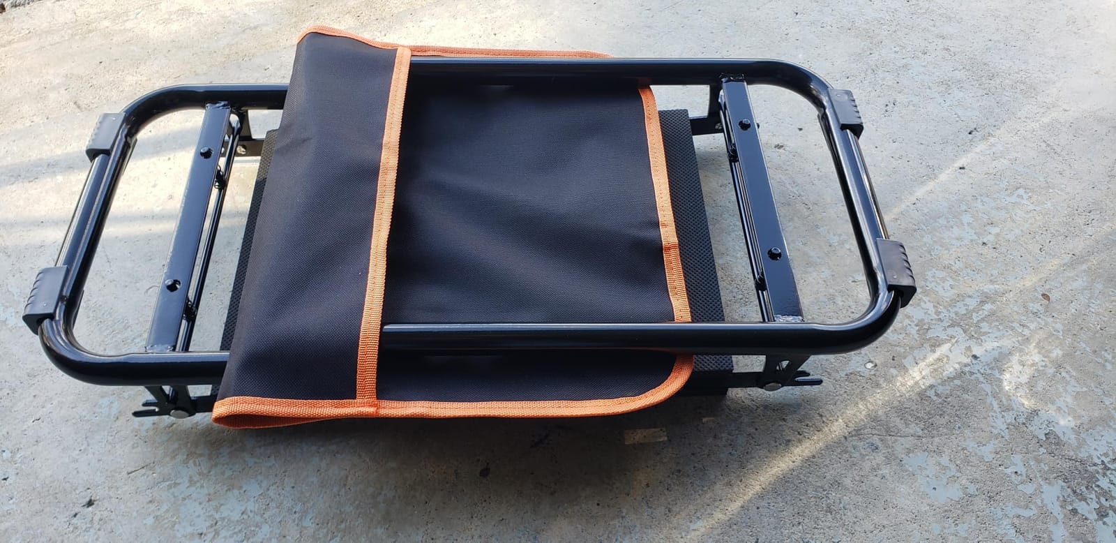 CZZXI Garden Kneeler and Seat, Wider and Thicker Kneeling Pad customer photo 2