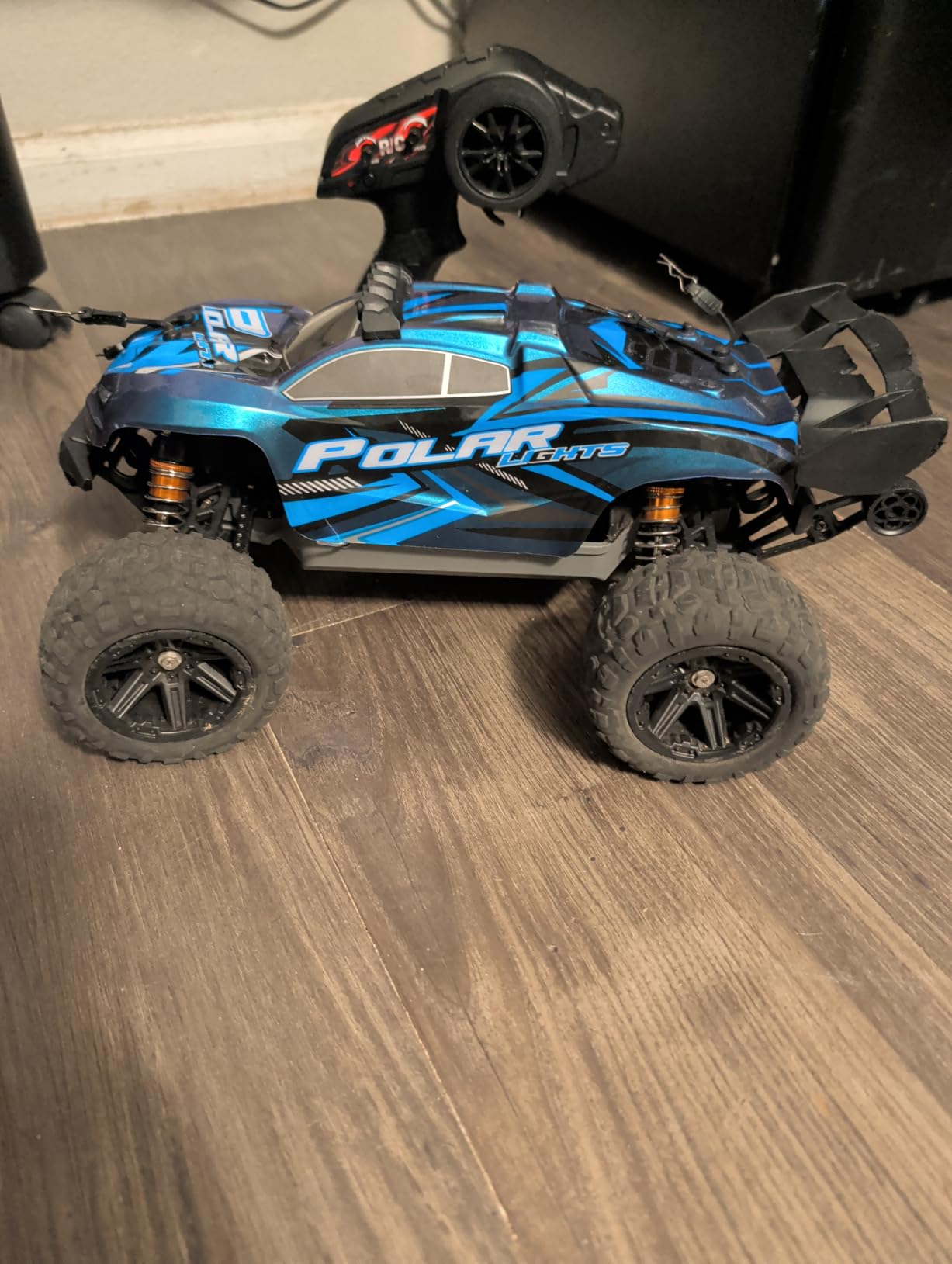 Rc Cars 1:14 All Terrain RC Car for Adults & Boys, 4WD Off-Road 40+ KPH customer photo 1