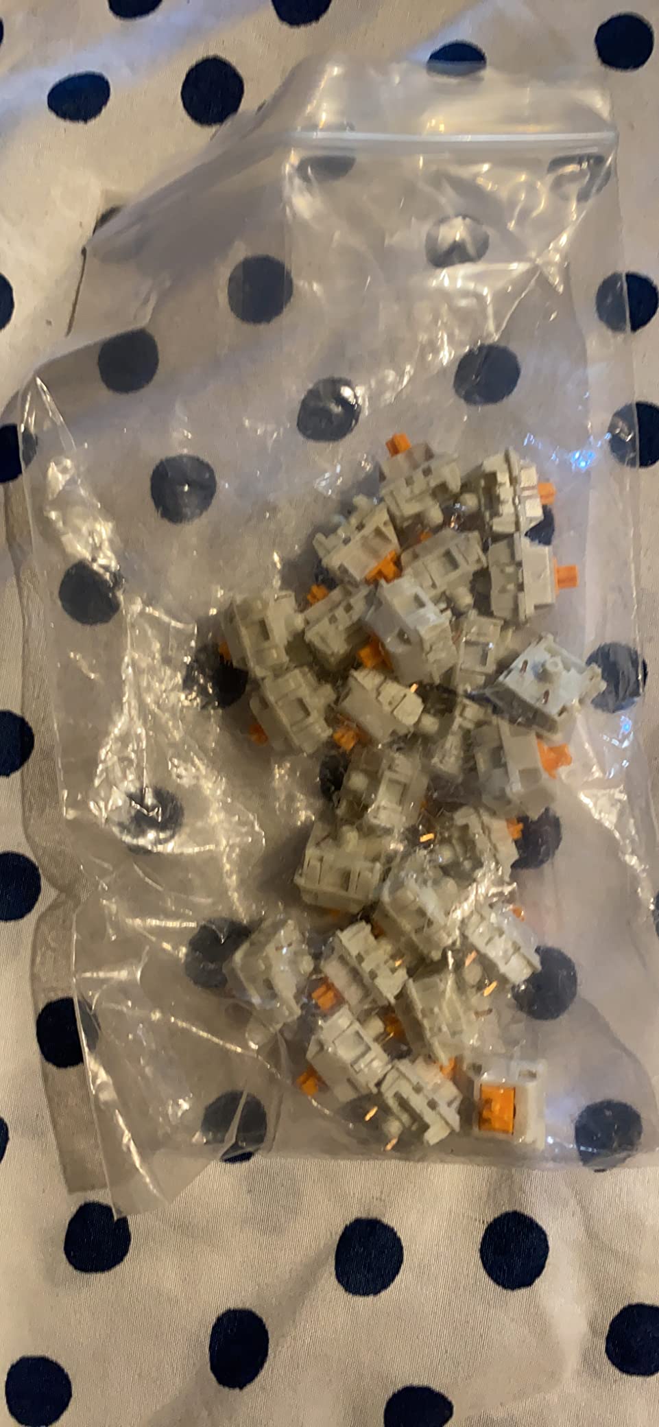 GLORIOUS Panda Lubed Tactile Switches (36 Pack) customer photo 2