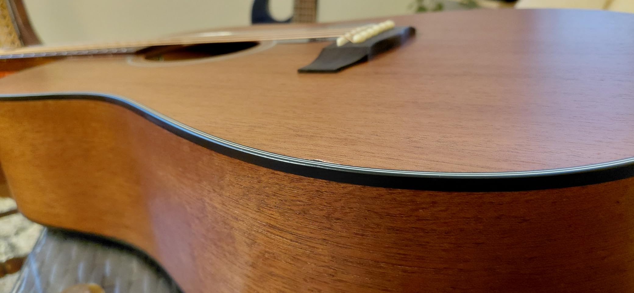Guild D-320 Dreadnought Acoustic Guitar customer photo 1
