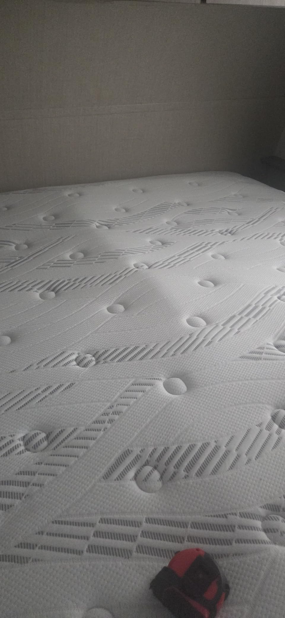 WanderRest Cool Hybrid 10” RV Mattress, RV King 72x80, Medium, Cooling Gel Memory Foam & Pocketed Coil Mattress for RV, Camper, or Travel Trailer, Made in USA customer photo 1