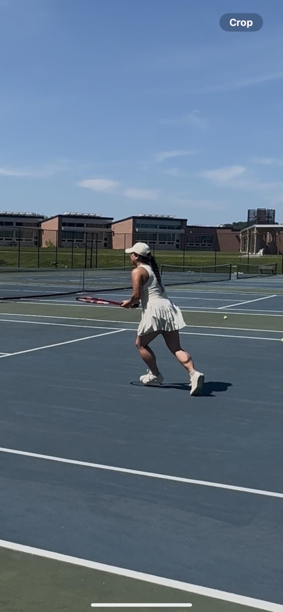 New Balance Women's FuelCell Delray V2 Tennis Shoes customer photo 1