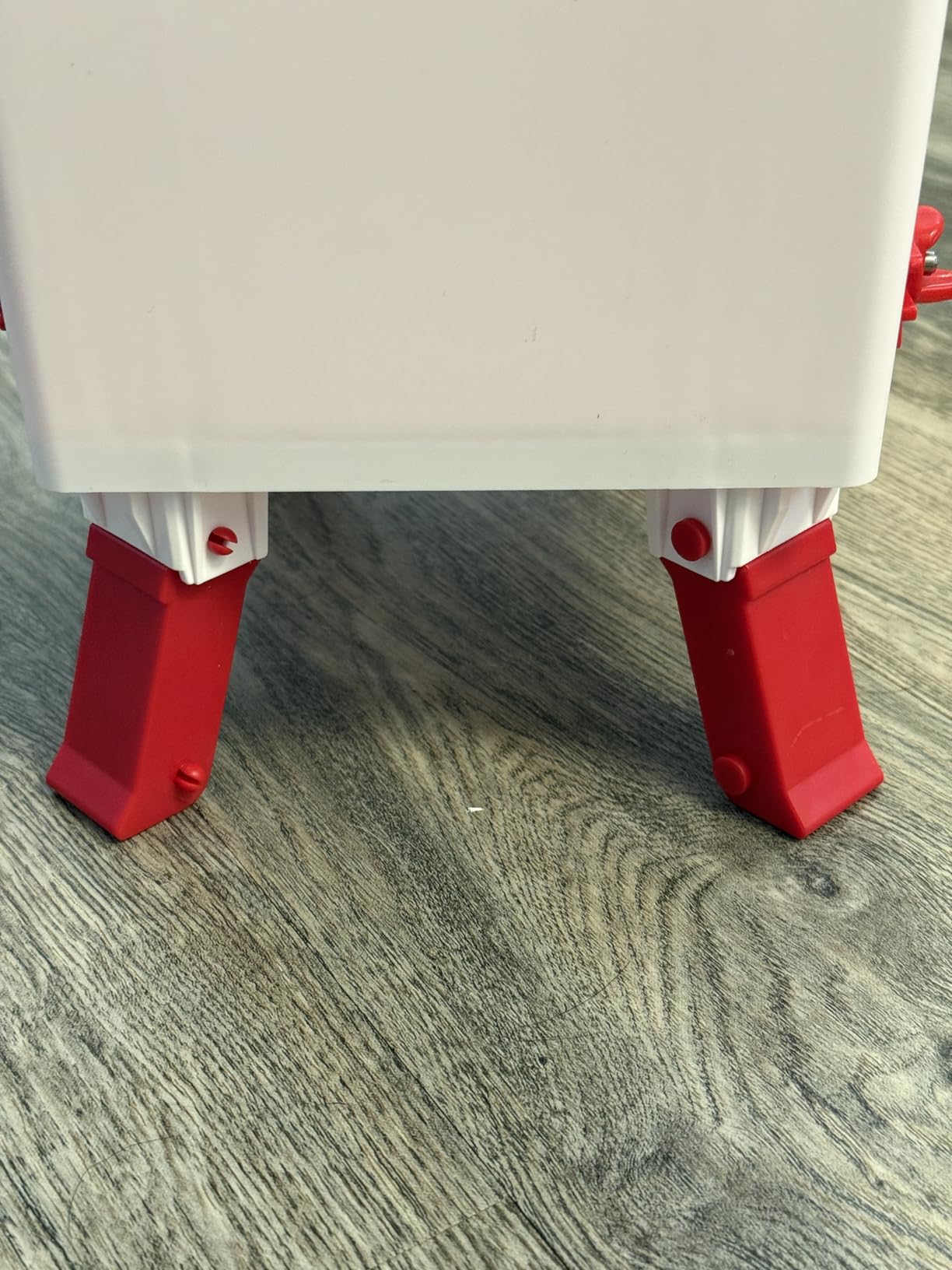 3.6 Gal Chicken Waterer with 4 Water Nipples - 3 Height Adjustable customer photo 2