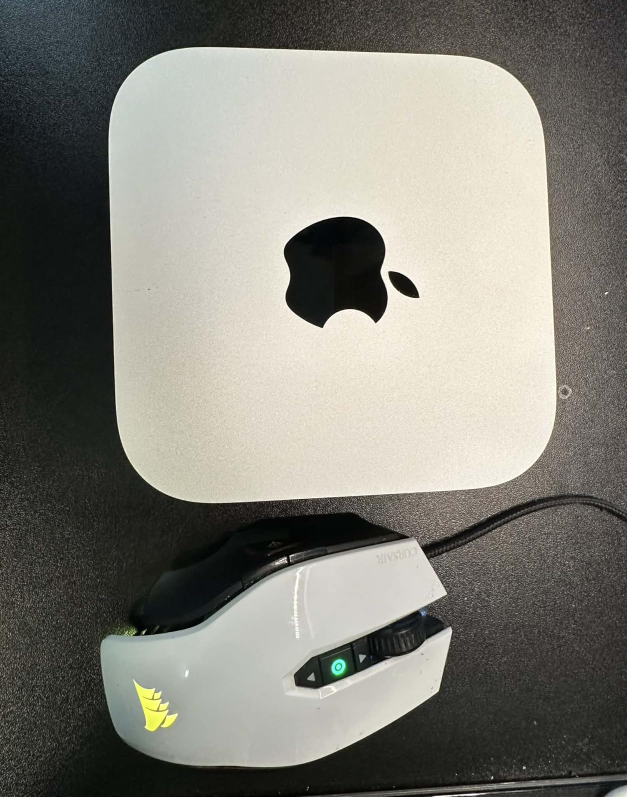 2024 Mac mini Desktop Computer with M4 chip with 10-core CPU and 10-core GPU, 16GB Unified Memory, 256GB SSD Storage, Gigabit Ethernet customer photo 2