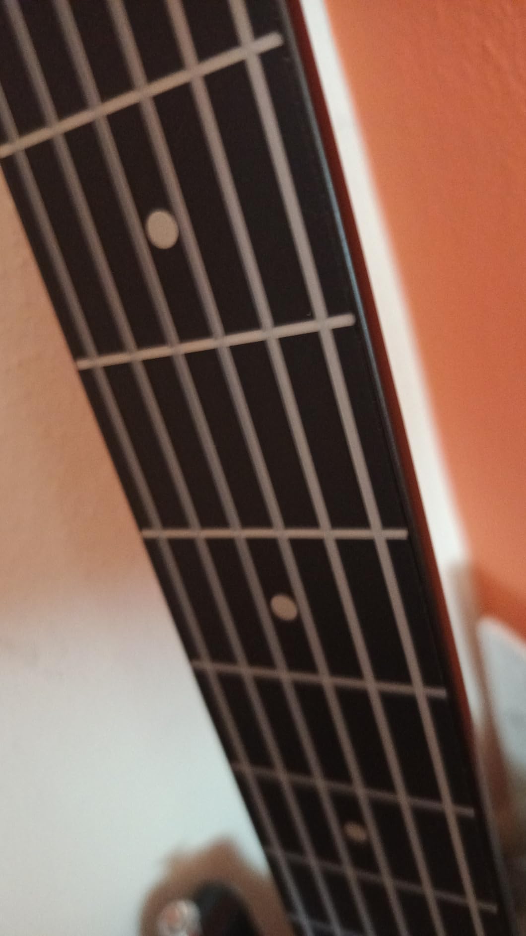 AeroBand Guitar Smart Guitar With Silicone Strings, Travel Silent Guitar With Detachable Fretboard, Headphone Jack, Built-in Speaker and Drum system, Aeroband APP Play, MIDI customer photo 2