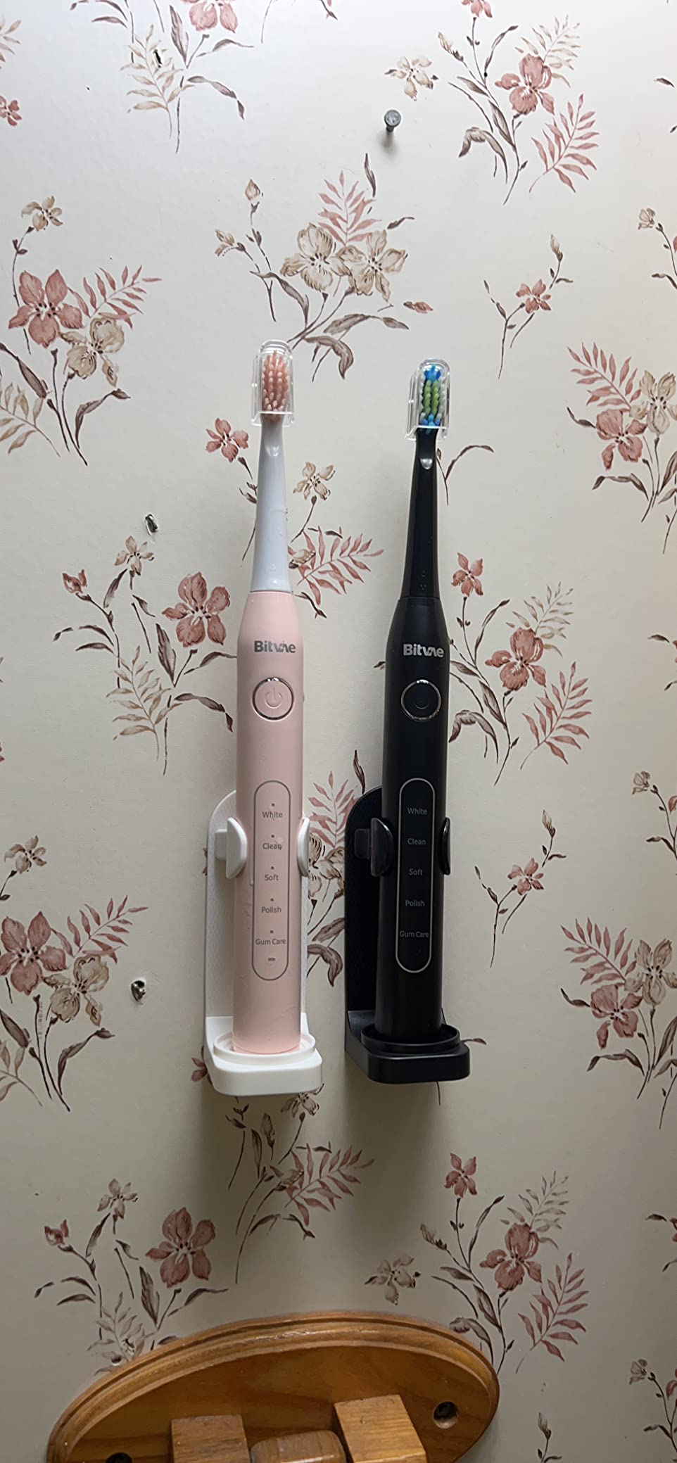 Bitvae ADA Accepted Electric Toothbrush, 60-Day Battery Travel Toothbrush customer photo 1